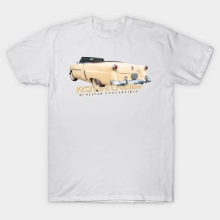 1952 Ford Crestline Sunliner Convertible T-Shirt